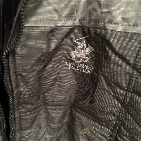 Men’s Beverly Hills Polo Club Coat - Picture 2 of 7